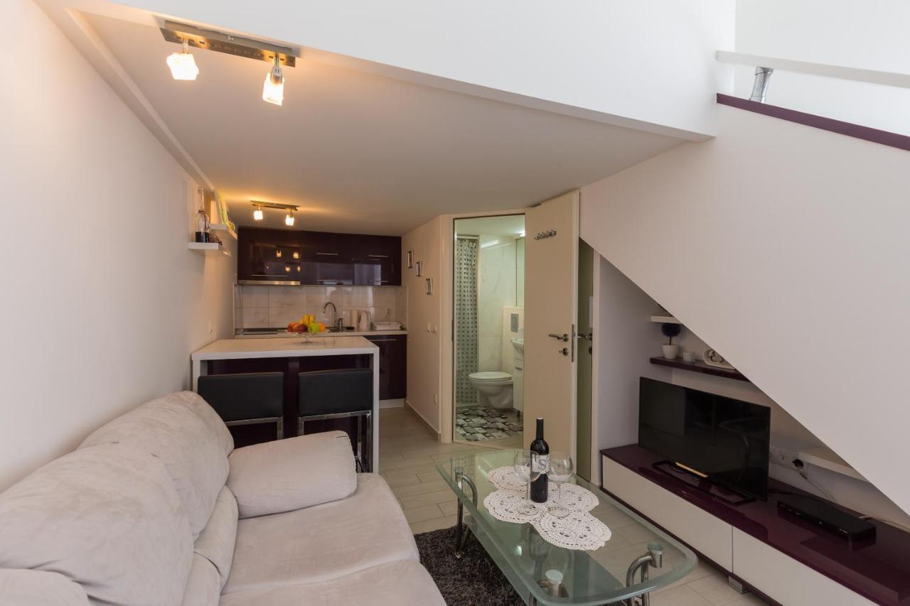 Studio Adriatic View Dubrovnik Dış mekan fotoğraf